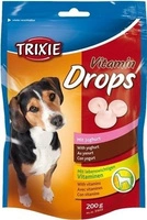 TRIXIE Dropsy O Smaku jogurtu Opakowanie: 200g