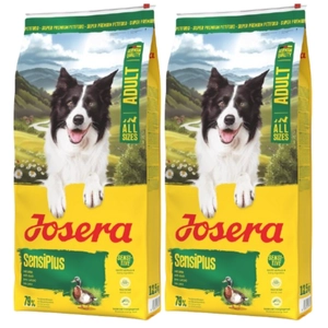 JOSERA SensiPlus 2x12,5kg