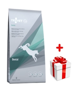 TROVET OCF Dental (dla psa) 10kg + niespodzianka dla psa GRATIS!