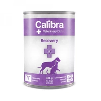 Calibra Veterinary Diets Recovery Dog/Cat 400g