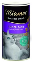 MIAMOR sensible snack Kaczka 30g