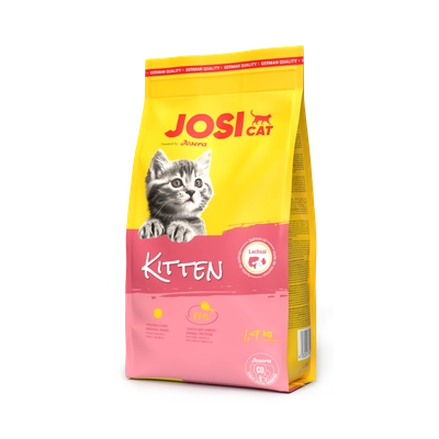 JOSERA JosiCat Kitten 1,9kg /Opakowanie uszkodzone (4413)