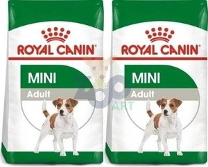 ROYAL CANIN Mini Adult 2x8kg karma sucha dla psów dorosłych, ras małych