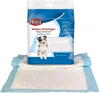 TRIXIE nappy Puppy Pad pieluszki higieniczne dla szczeniąt 40x60cm - 50 szt