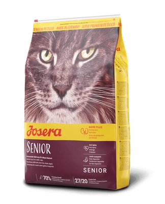 JOSERA Senior 8,9kg / Opakowanie uszkodzone (6983) !!! 