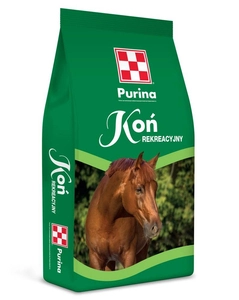 Purina Koń rekreacyjny 25kg / Opakowanie uszkodzone (1729) !!!