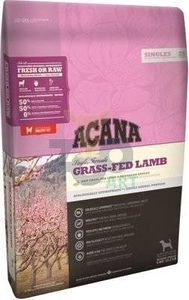ACANA Singles Grass-Fed Lamb 14,5kg/Opakowanie uszkodzone (6005)!!!