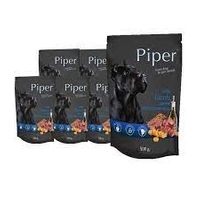 DOLINA NOTECI Piper dla psa z jagnięciną marchewką i ryżem 10x500g