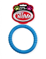 Pet Nova DOG LIFE STYLE Ringo 9,5cm niebieskie, aromat mięta
