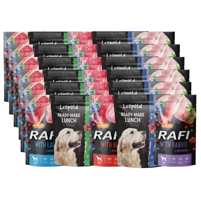 Rafi + LEOPOLD 30x500g