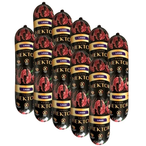 Karma Premium Hektor baton dla psa z jagnięciną 10x1kg