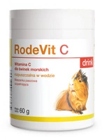 DOLFOS Dolvit  Rodevit C drink 60 g- witamina C dla świnek morskich