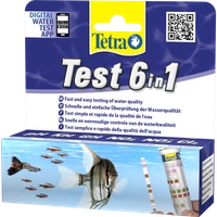 TETRA Test 6in1 10szt.