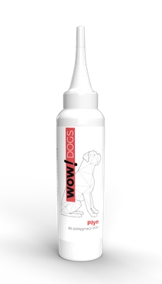 WOW! DOGS Płyn do pielęgnacji oczu 125 ml