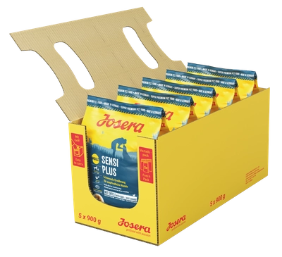 JOSERA SensiPlus 5x900g