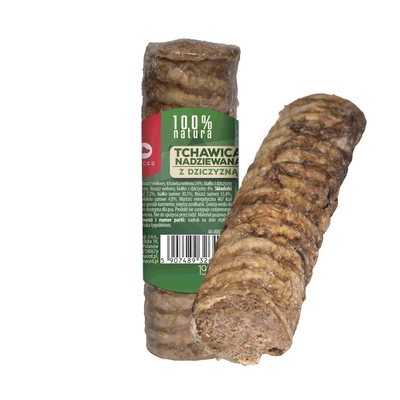 MACED Tchawica mała z dziczyzną 120g - 100% Natura