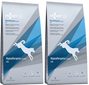 TROVET LRD Hypoallergenic - Lamb (dla psa) 2x12,5kg