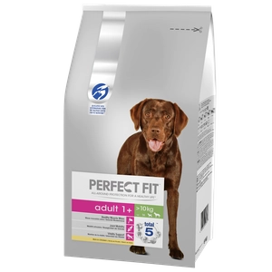 Perfect Fit™ - sucha karma pełnoporcjowa dla dorosłych psów średnich i dużych ras, bogata w kurczaka 5,9 kg / Opakowanie uszkodzone (1739) !!!