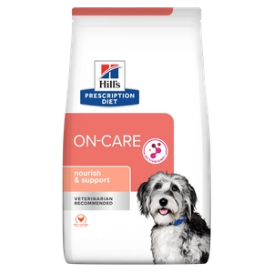 HILL'S PD Prescription Diet Canine On-Care 9,4kg / Opakowanie uszkodzone (553) !!!