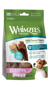 WHIMZEES Puppy XS/S 28szt.