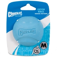 Chuckit FETCH BALL dla psa M 6cm