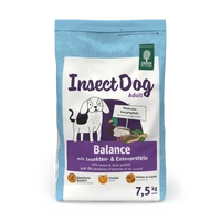 GREEN PETFOOD InsectDog Balance 7,5kg 