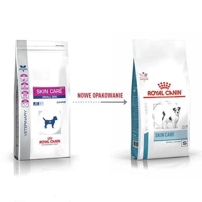 ROYAL CANIN Skin Care Small SKS25 4kg