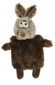 KERBL Zabawka treningowa zając, 25 x 15 cm