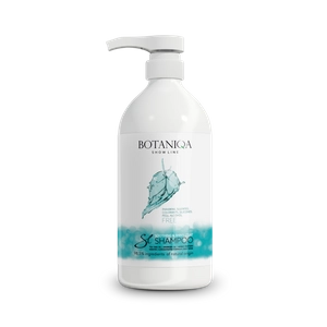 BOTANIQA Soothing & Shiny Coat Shampoo szampon nabłyszczający 1L
