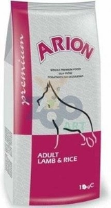 ARION Premium Lamb & Rice 10kg\ Opakowanie uszkodzone (2488)!!