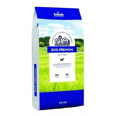 BOSCH Dog Premium 20kg / Opakowanie uszkodzone (828,875,879) !!!