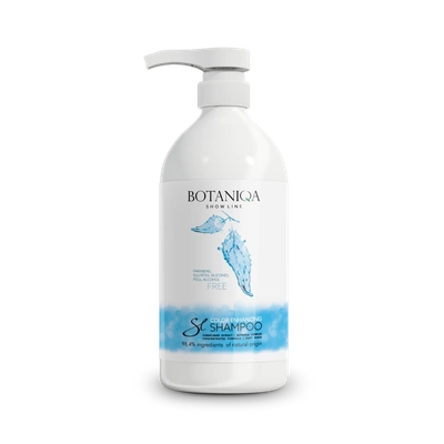 BOTANIQA Color Enhancing Shampoo szampon rozświetlający 1L