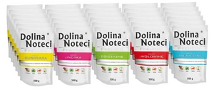 Dolina Noteci PREMIUM MIX Smaków 30 x 500g