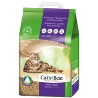 JRS Cats Best Nature Gold - Żwirek Dla Kotów Długowłosych 10l / 4,5kg  /Opakowanie uszkodzone (6414) !!!