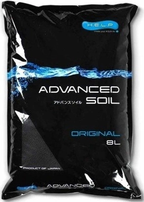 AQUAEL Podłoże ADV soil original 8 L