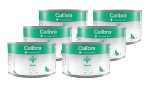 Calibra Veterinary Diets Cat Renal 6x200g