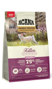 ACANA Kitten 1,8kg opakowanie uszkodzone (1262)