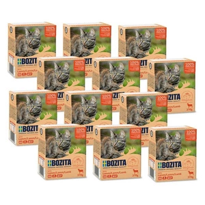 BOZITA Cat Jagnięcina W Galaretce 12x370g