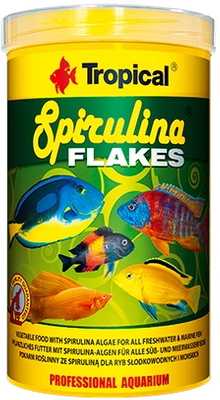 TROPICAL Spirulina Flakes 1000ml