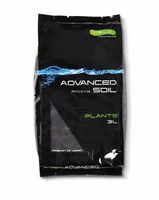 AQUAEL Podłoże Advanced Soil Plant 3L