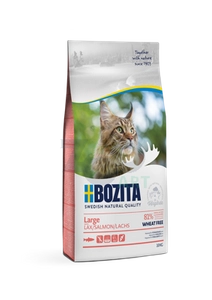 BOZITA Large z łososiem 10kg