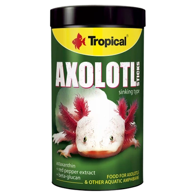 TROPICAL Axolotl Sticks 250ml