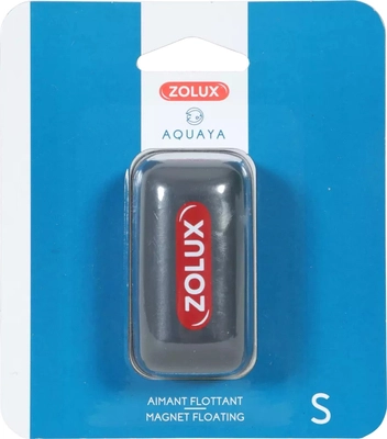  ZOLUX Czyścik Magnetyczny do akwarium pływający S