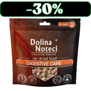 DOLINA NOTECI Training Treats Digestive Care przysmaki treningowe dla psa 130g