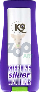 K9 STERLING SILVER CONDITIONER - odżywka wybielająca