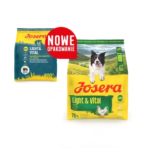 JOSERA Light & Vital 900g