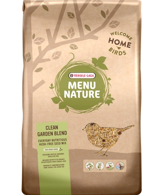 VERSELE-LAGA Menu Nature Clean Garden Blend 2,5kg