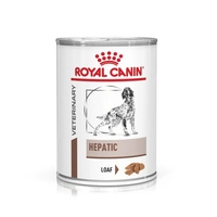 ROYAL CANIN Hepatic HF 16 420g puszka