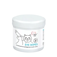 OVER ZOO Eye Wipes chusteczki do pielęgancji oczu 130szt