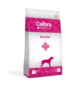 Calibra Veterinary Diets Dog Struvite 12kg / Opakowanie uszkodzone (1107,2301)